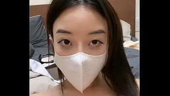 Lulu's first-ever time leaking and milking with props in a domestic high-end online date