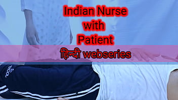 Hindi web series featuring a super-naughty nurse and a super-naughty patient in full HD